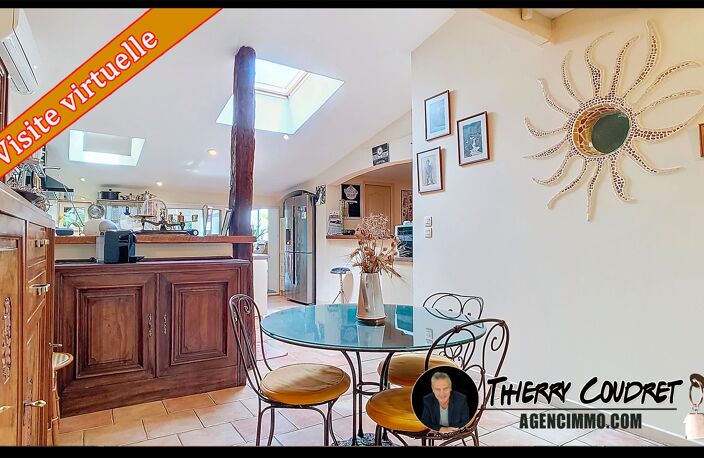 Maison à vendre Semussac — photo 4