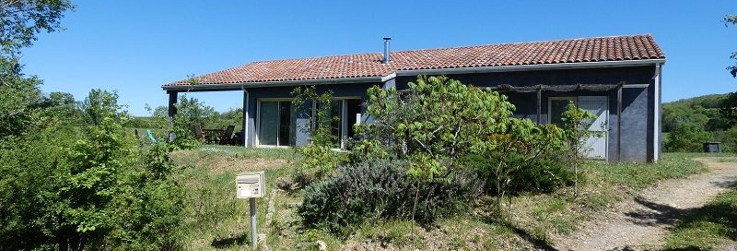 Maison 5 Pièces 117 m² à vendre à Castéra-Verduzan (32410)