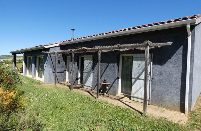 Maison de plain-pied — photo 2