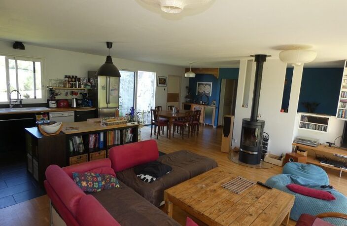 Maison de plain-pied — photo 4