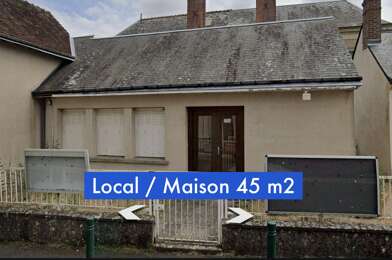 Maison 2 pièces 58000 €