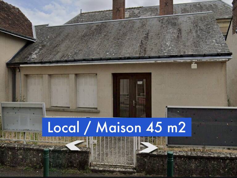 Maison à vendre Vallée-de-Ronsard — photo 1