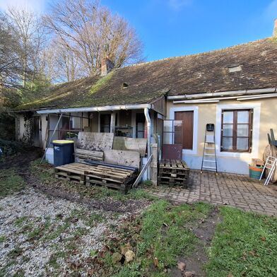 Maison 3 pièces 90000 €