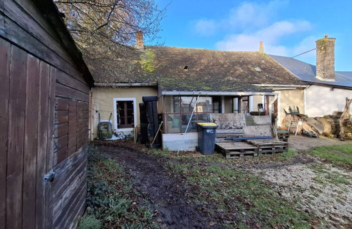 Maison mitoyenne sur 1 côté — photo 2