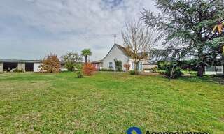 Maison 5 Pièces 102 m² à vendre à Benais (37140)