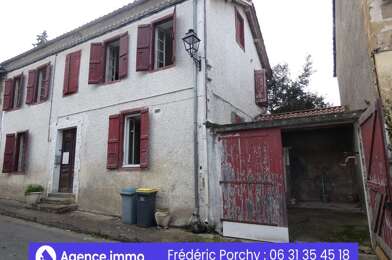 Maison 4 pièces 75000 €