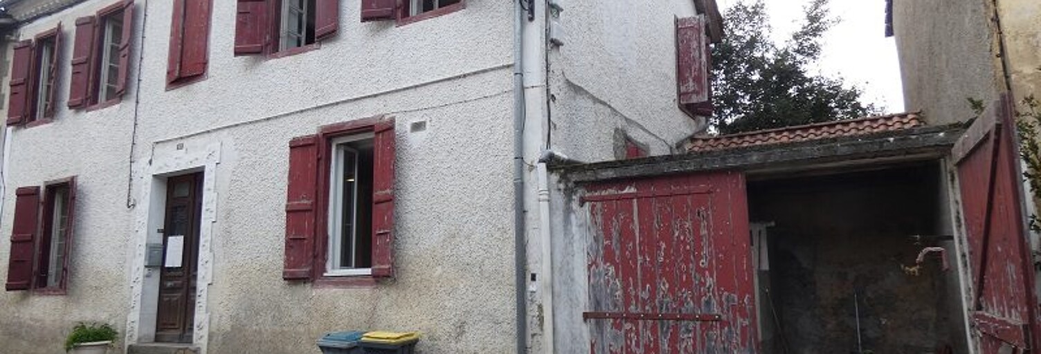 Maison 4 Pièces 115 m² à vendre à Masseube (32140)