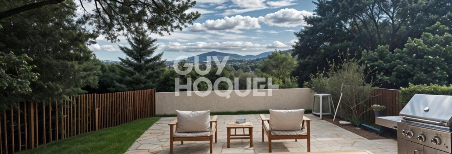 Maison 3 Pièces 107 m² à vendre à Saint-Martin-de-Londres (34380)