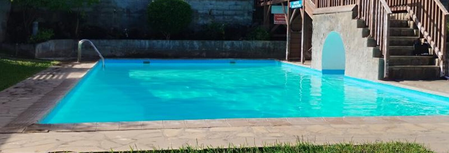 Maison 8 Pièces 123 m² à vendre à Saint-Paul (97434)