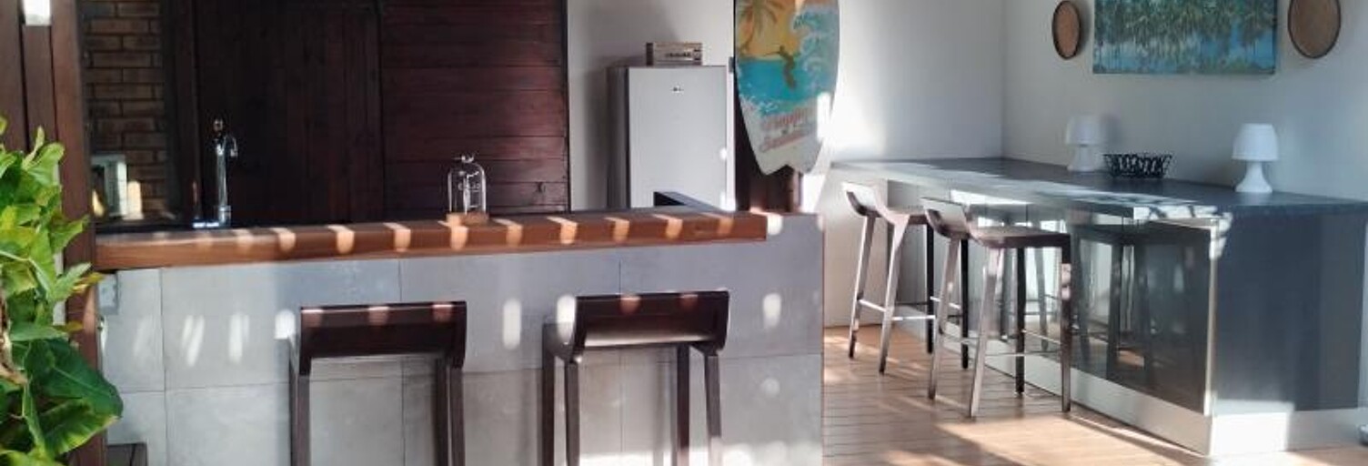 Maison 8 Pièces 123 m² à vendre à Saint-Paul (97434)