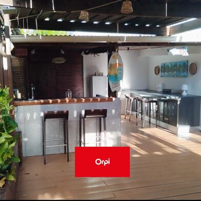 Maison 8 pièces 610530 €