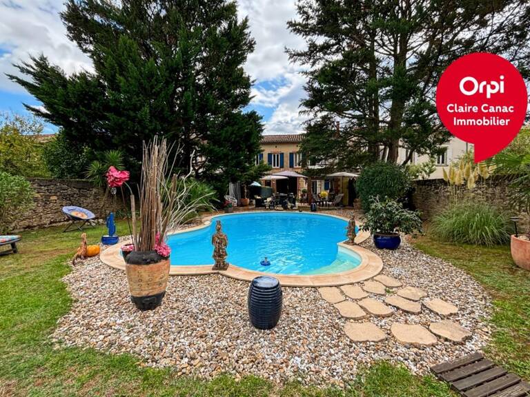 Maison à vendre CASTRES ( 81100 )avec jardin, piscine parking privé, centre ville — photo 1