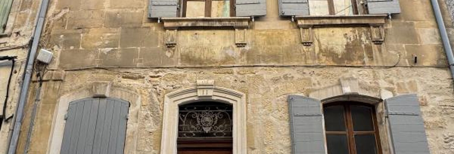 Maison 4 Pièces 149 m² à vendre à Tarascon (13150)