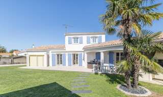 Maison 7 Pièces 208 m² à vendre à Saint-Sulpice-de-Royan (17200)