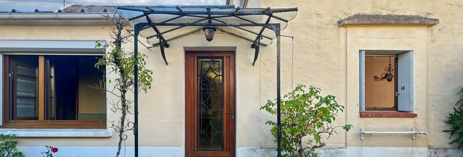 Maison 3 Pièces 71 m² à vendre à Orléans (45000)