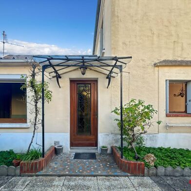 Maison 3 pièces 150000 €