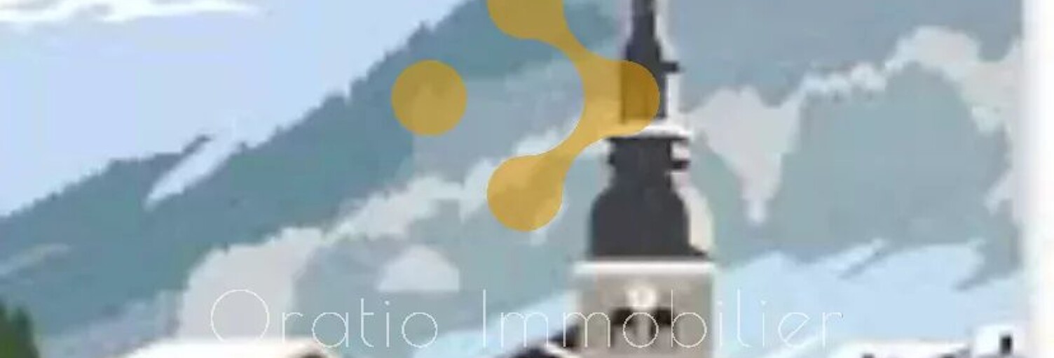 Commerce 2 Pièces 48 m² à vendre à La Clusaz (74220)