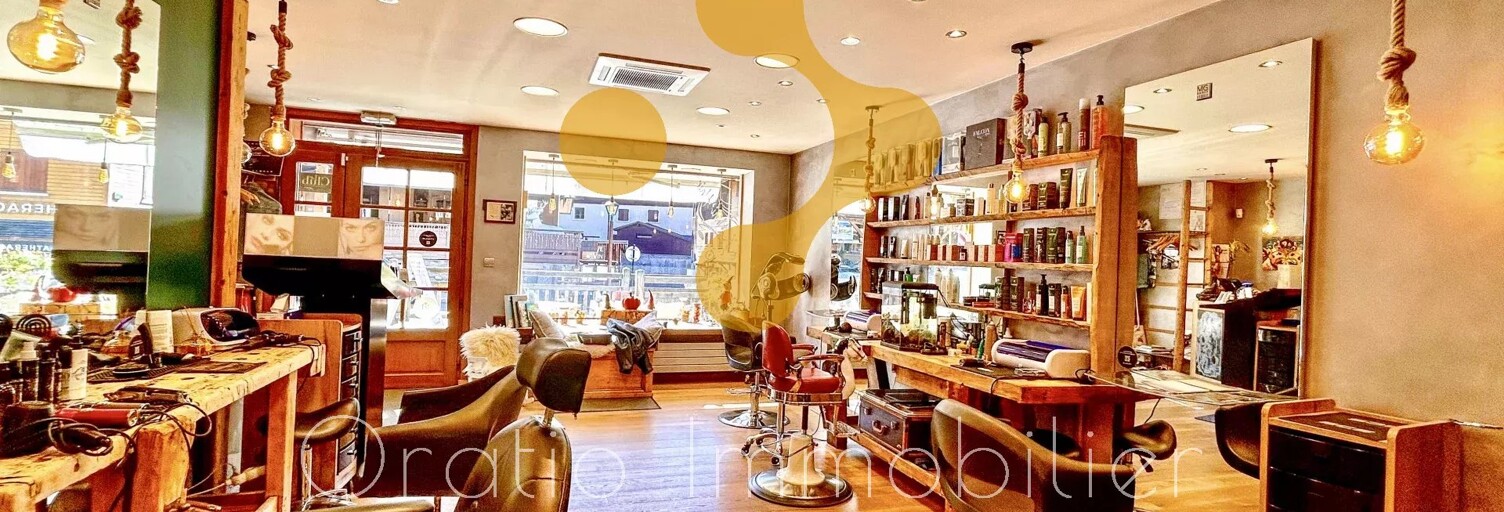 Commerce 2 Pièces 48 m² à vendre à La Clusaz (74220)