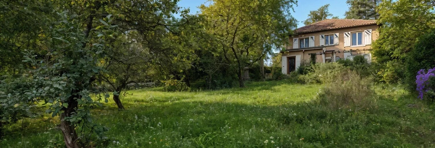 Maison 4 Pièces 106 m² à vendre à Saint-Cyr-au-Mont-d'Or (69450)