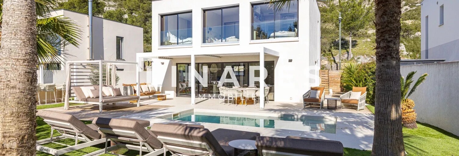 Maison 6 Pièces 189 m² à vendre à Marseille 9 (13009)