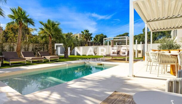 Villa / Maison 6 pièces  à vendre Marseille 9eme 13009