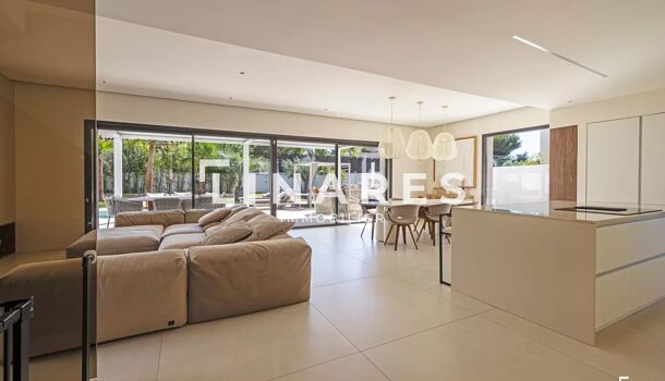 Villa / Maison 6 pièces  à vendre Marseille 9eme 13009