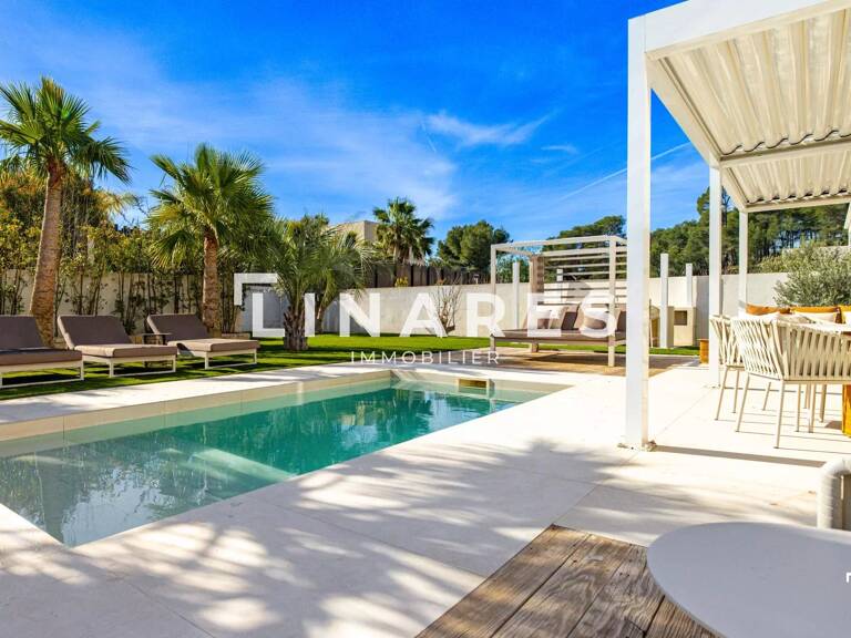 LA CALIFORNIENNE - Villa T5/6 de 189m2 + Piscine - 13009 — photo 1