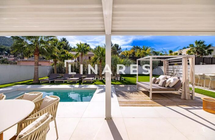 LA CALIFORNIENNE - Villa T5/6 de 189m2 + Piscine - 13009 — photo 3