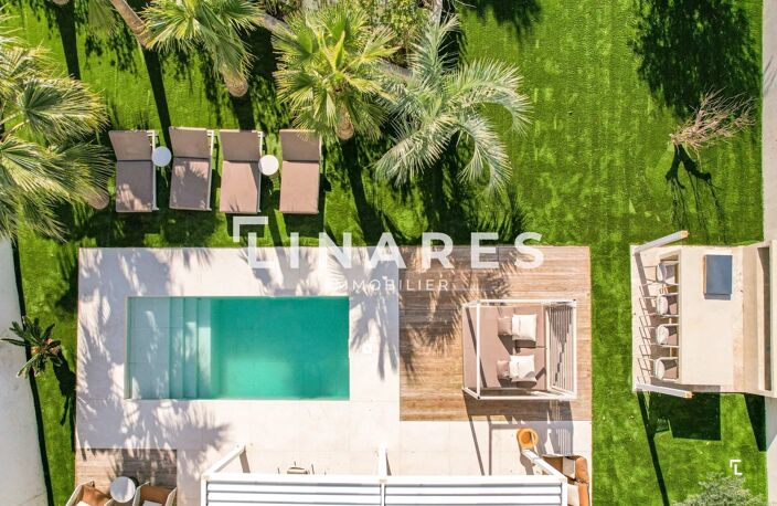 LA CALIFORNIENNE - Villa T5/6 de 189m2 + Piscine - 13009 — photo 4