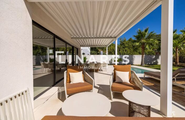 LA CALIFORNIENNE - Villa T5/6 de 189m2 + Piscine - 13009 — photo 5