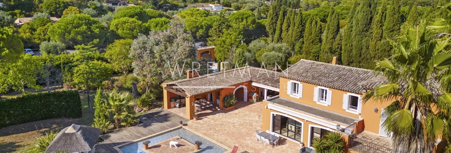 Maison 10 Pièces 472 m² à vendre à Mougins (06250)