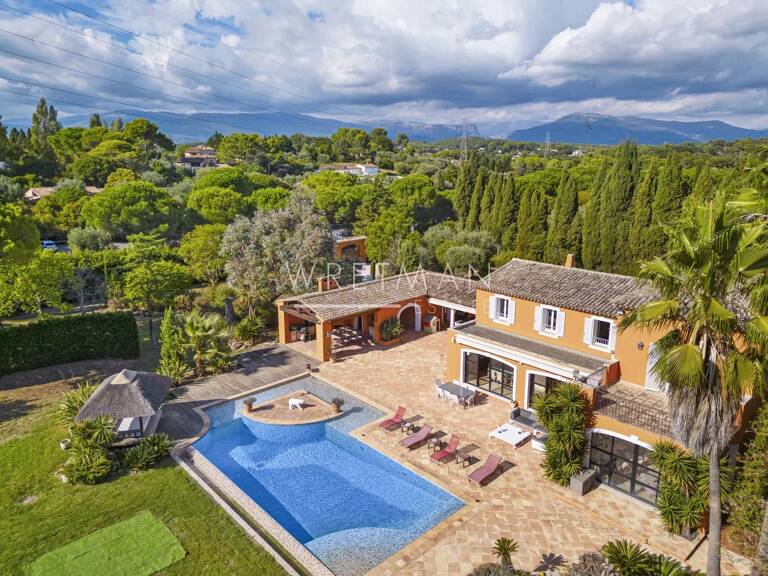 Splendide bastide rénovée - Mougins — photo 1