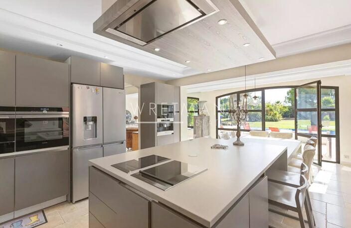 Splendide bastide rénovée - Mougins — photo 4