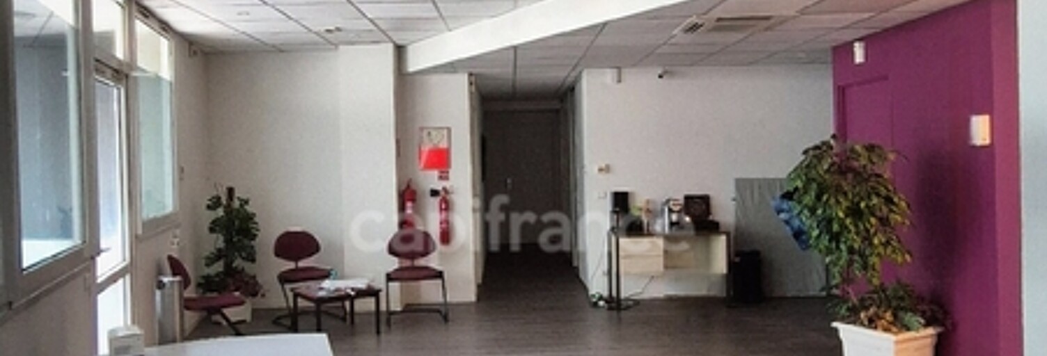 Bureau 7 Pièces 212 m² à vendre à Tarbes (65000)