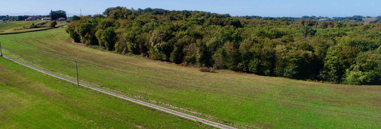 Terrain  490712 m² à vendre à Bassoues (32320)