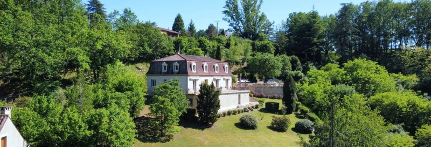 Maison 6 Pièces 191 m² à vendre à Saint-Cyprien (24220)