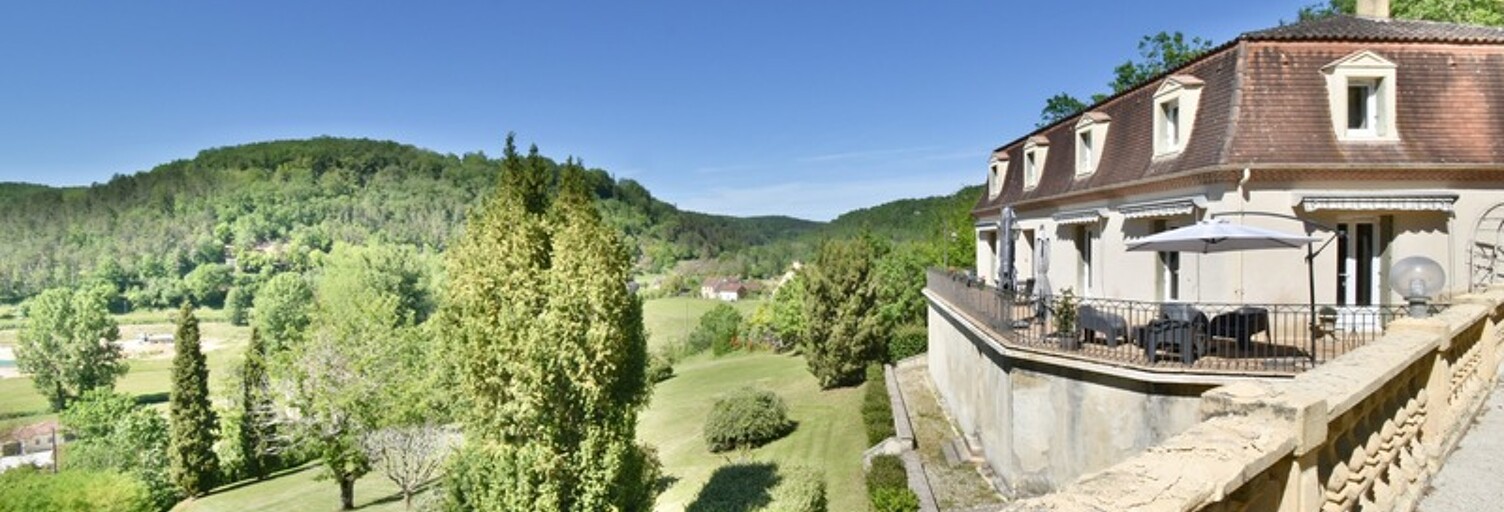 Maison 6 Pièces 191 m² à vendre à Saint-Cyprien (24220)