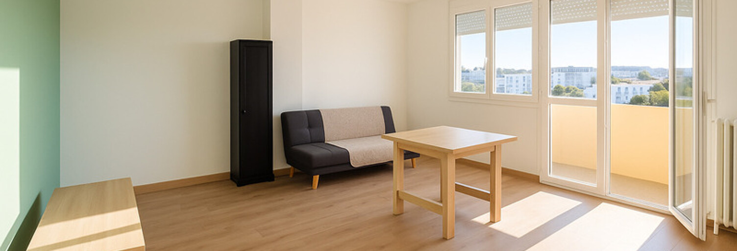 Appartement 3 Pièces 56 m² à vendre à Niort (79000)