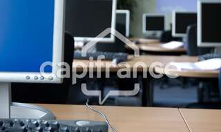 Bureau 1 Pièce 33 m² à louer à Bailly-Romainvilliers (77700)