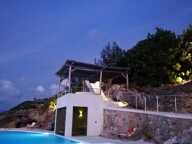 Villa + Maison de gardien VUE MER PANORAMIQUE 2 piscines sur 15 937 M² de terrain — photo 2