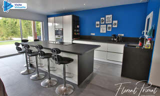 Maison 5 Pièces 107 m² à vendre à Culoz-Béon (01150)