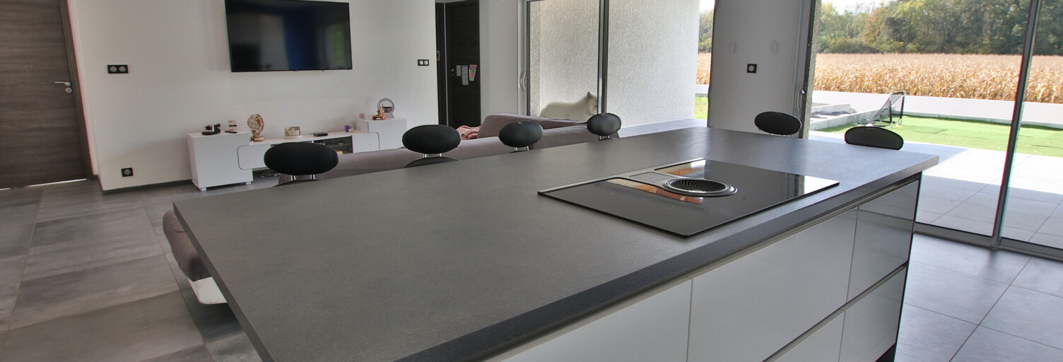 Maison 5 Pièces 107 m² à vendre à Culoz-Béon (01150)