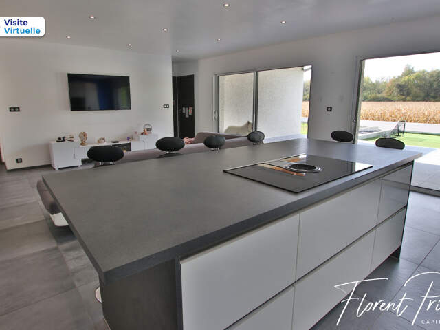 Maison à vendre 5 pièces CULOZ (01) — photo du bien