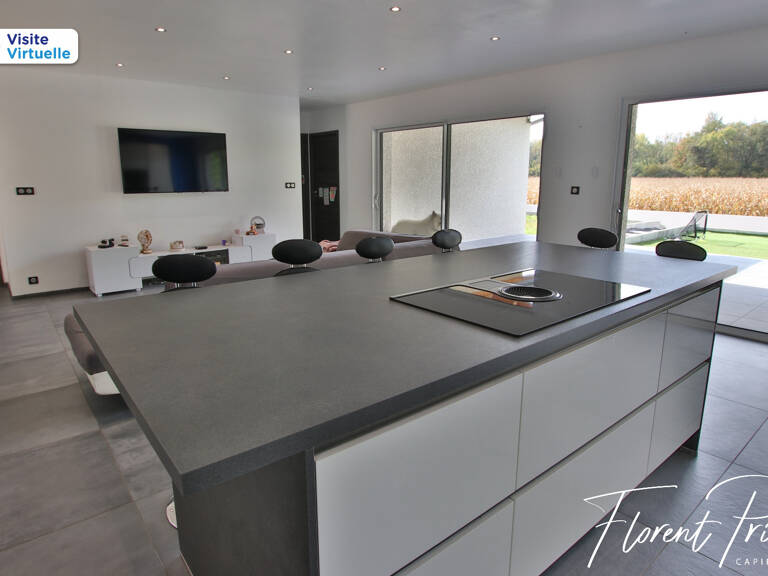 Maison à vendre 5 pièces CULOZ (01) — photo 1
