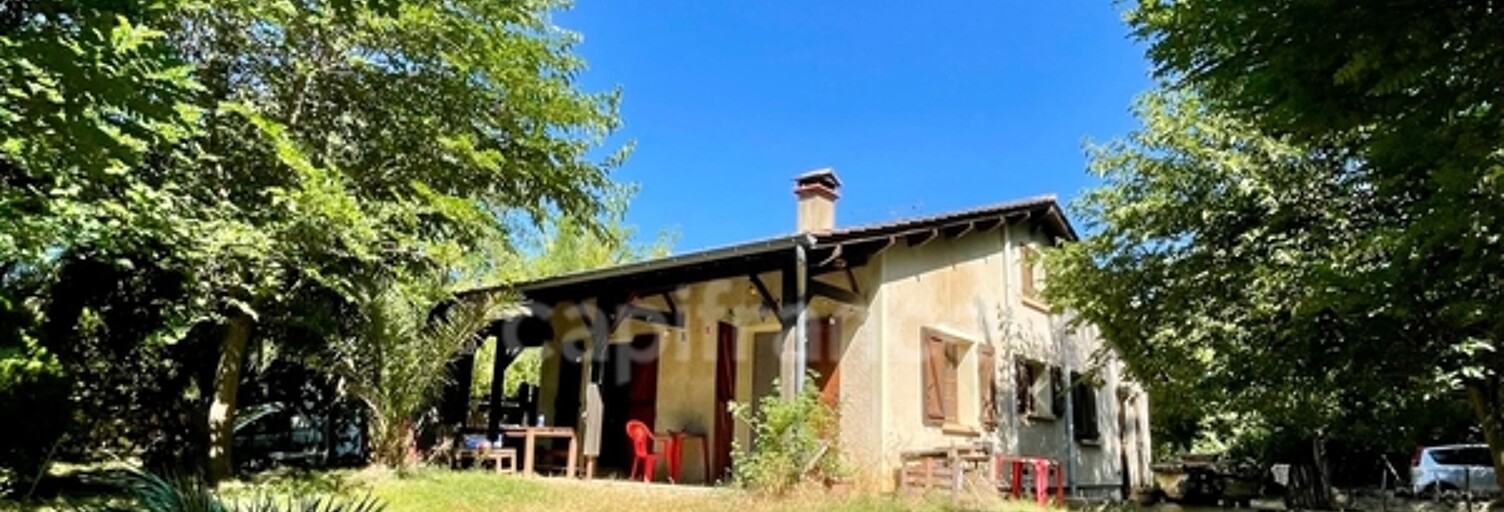 Maison 5 Pièces 121 m² à vendre à Montricoux (82800)