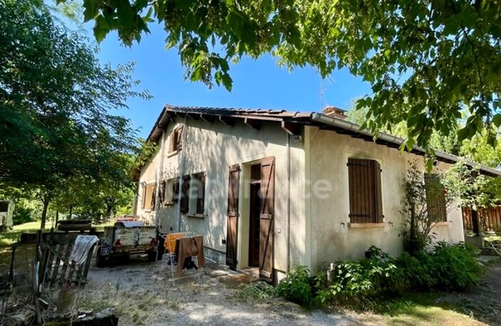 À vendre – Maison de campagne 5 pièces, 121 m² sur 7000² de terrain avec dépendances – Montricoux (82) — photo 2