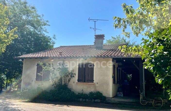 À vendre – Maison de campagne 5 pièces, 121 m² sur 7000² de terrain avec dépendances – Montricoux (82) — photo 3