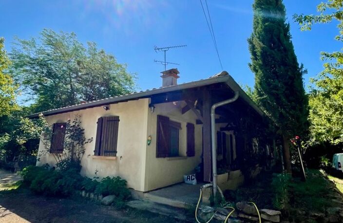 À vendre – Maison de campagne 5 pièces, 121 m² sur 7000² de terrain avec dépendances – Montricoux (82) — photo 4