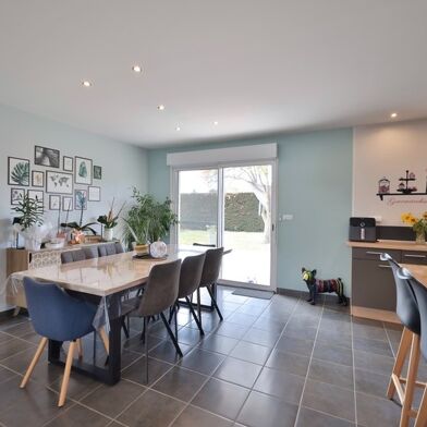 Maison 6 pièces 298000 €