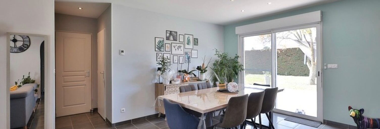 Maison 6 Pièces 124 m² à vendre à Replonges (01750)